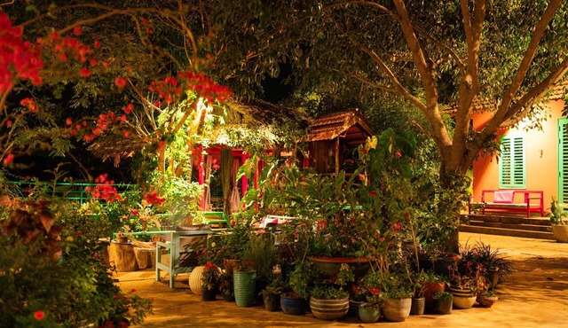 Ivory Falls Villa