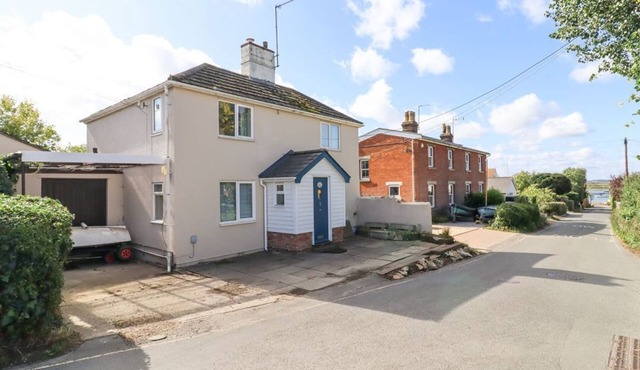 Ivy Cottage, Mersea Island