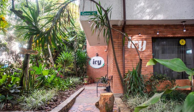 Ivy Hostel