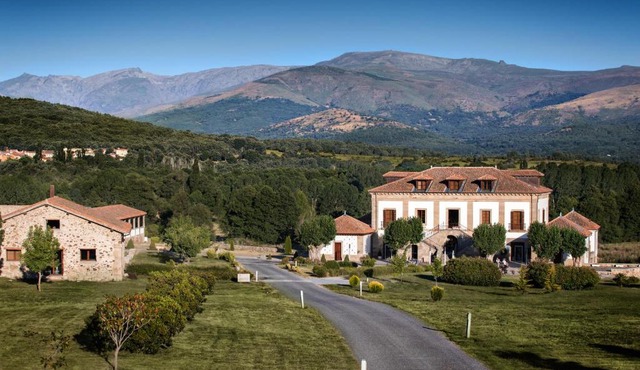 Izan Puerta de Gredos