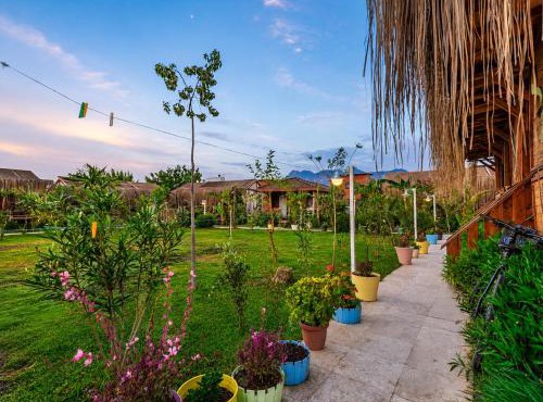 Izgen Bungalows