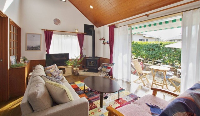 Izu villa with a view of Mt Fuji - VILLENT Fujimi Hiekawa / Izu Shizuoka