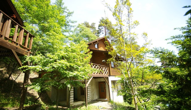 Izumigo, AMBIENT Azumino Cottage
