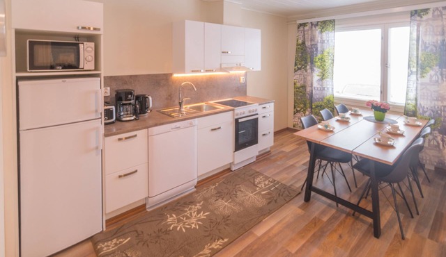 Jääskän Loma Kojola Apartments Alahärmä