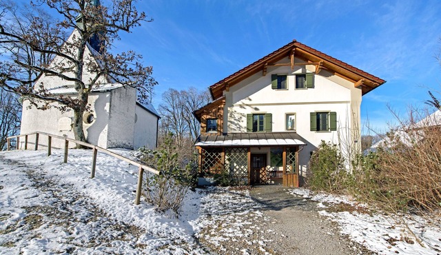 Jägerhaus "Jägerstüberl"