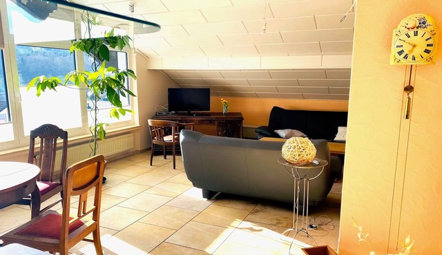 Jünkerath Romantic Garden Stay