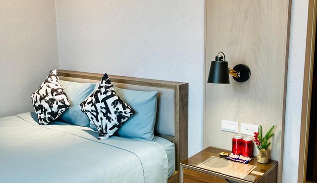 J-Double Room Xinzhuang District