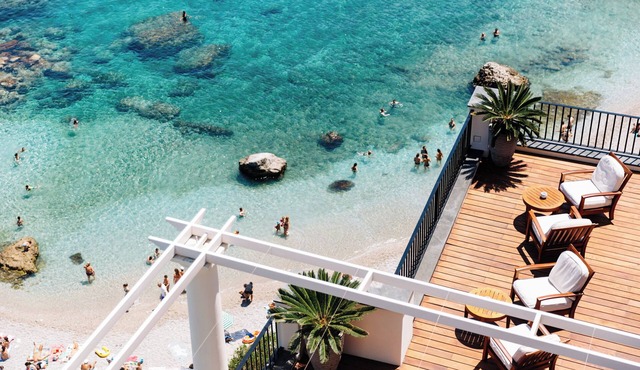 J.K. Place Capri