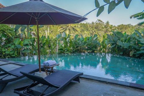 J4 Villa Ubud