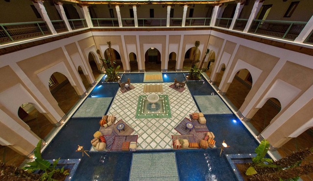 Jaal Riad Resort
