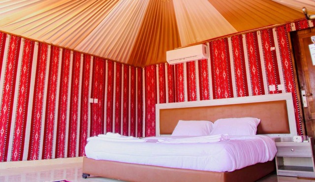jabal burdah camp