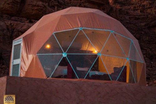 Jabal Rum Camp