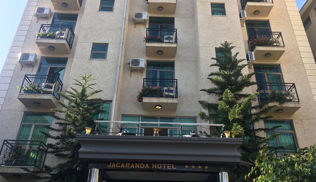 Jacaranda Hotel