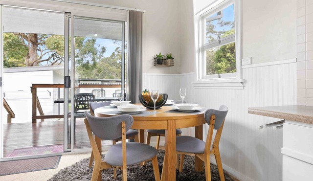 Jack's Beach Shack by Experience Jervis Bay
