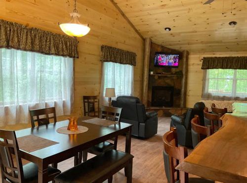 Jackson Hill Cabin