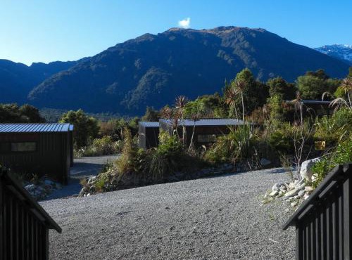 Jackson's Retreat Alpine Holiday Park