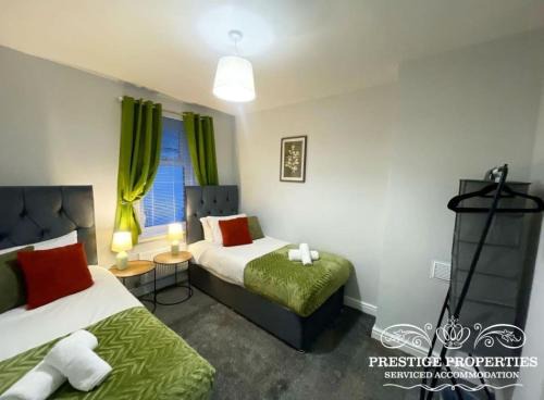 Jackson St by Prestige Properties SA