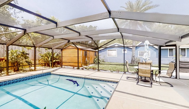 Jacksonville's Delight | House in Jacksonville with pool on St Johns River