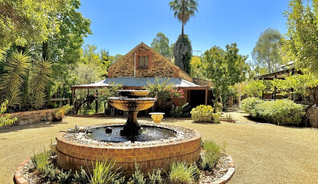Jacobs Creek Retreat