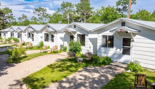 Jacobson's Cottages Cabin # 2