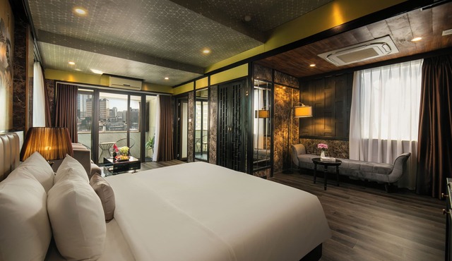 Jacosmo Hotel & Spa