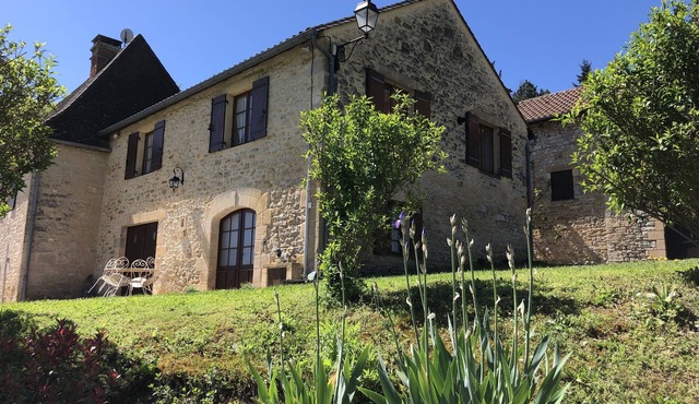 Jacques Gite and Walnut Tree Farm Sleeps 4