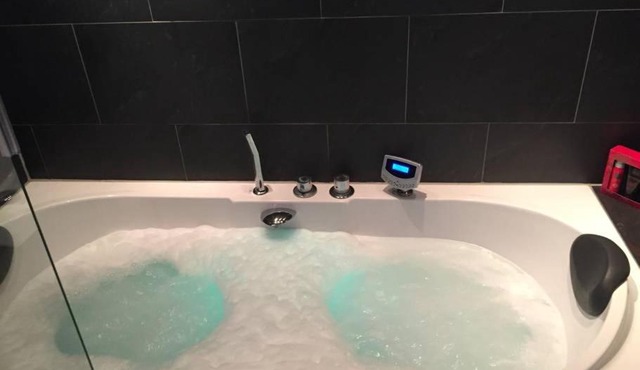 Jacuzzi Amsterdam Center Apartment Sunny Top Floor