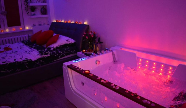 Jacuzzi Apartament