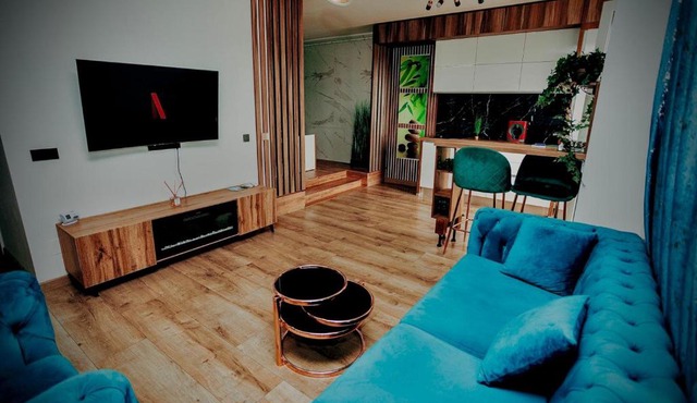 Jacuzzi Apartment