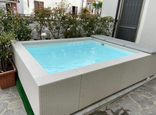Jacuzzi & Relax - Casa Indipendente 20min da Milano