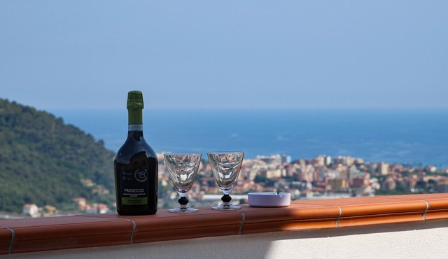 [Jacuzzi, Sea View] Two Large Exclusive Terraces