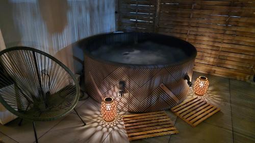 Jacuzzi Suites