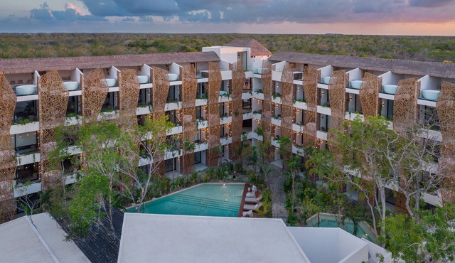 Jade Tulum Hotel