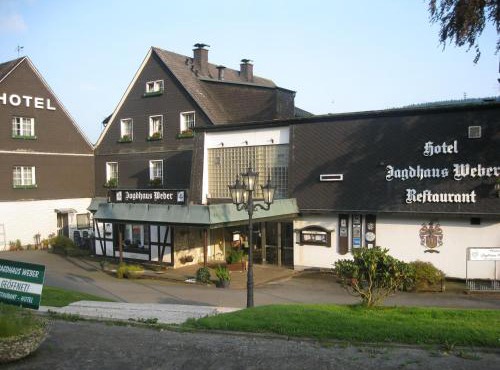 Jagdhaus Weber