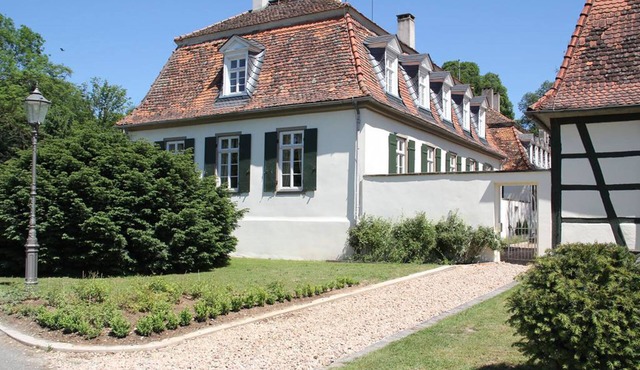 Jagdschloss Moenchbruch