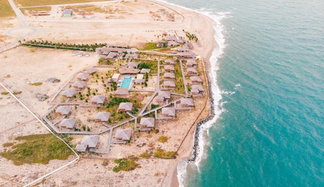 Jaguaribe Lodge e Kite