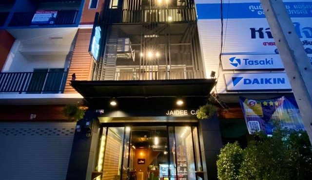 Jaidee Cafe & Hostel Chiangrai