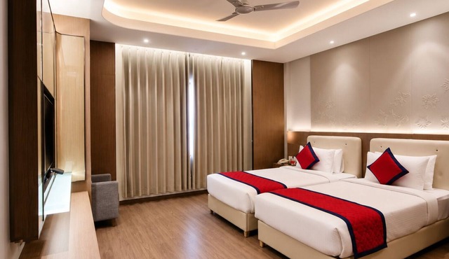 Jain Tree by Spree Hotels Vellore