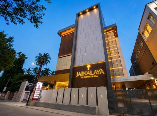 Jain Tree by Spree Hotels Vellore