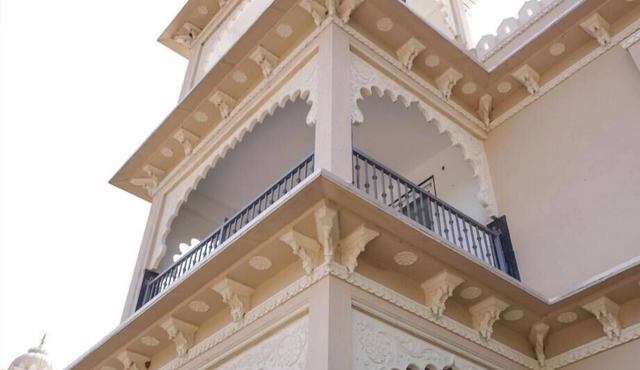 JAISAMAND GARH RESORT