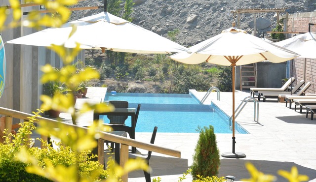 Jalara Lunahuaná Hotel