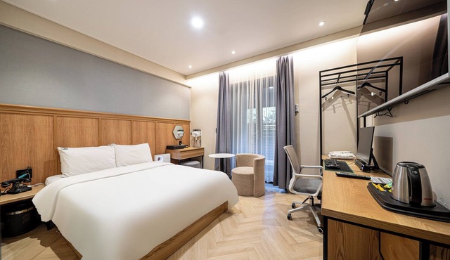 Jam22 Hotel