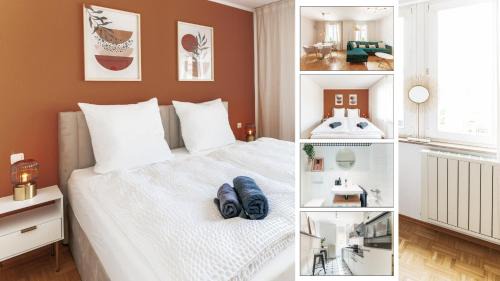 JAMA - Designapartment im Herzen der Stadt