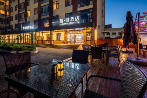 James Joyce Coffetel Beijing Yizhuang Development Zone