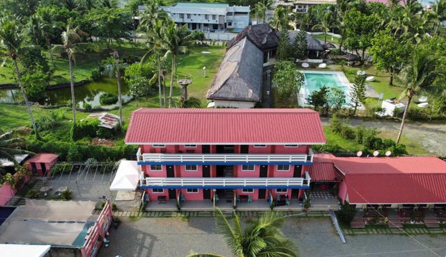 Jamjen's Lodge