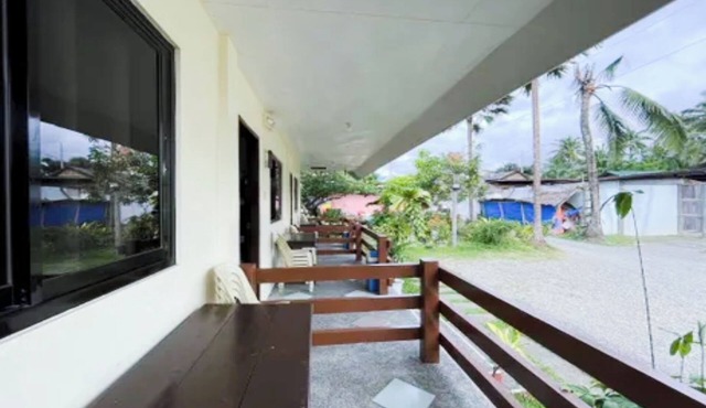Jamjen's Lodge