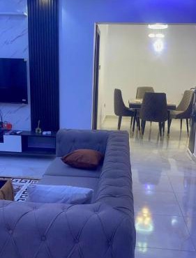 Jamtan Apartments