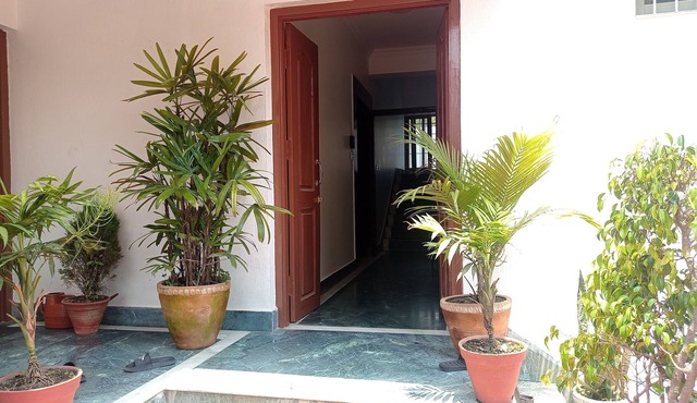 Janaki House