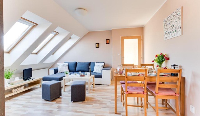 Jane's Charming Apartment