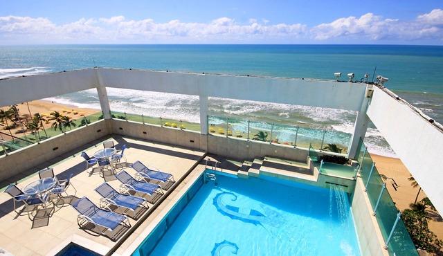 Jangadeiro Hotel e Convenções